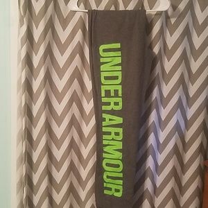 Under armour leggings